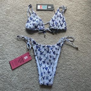 Blackbough bikini